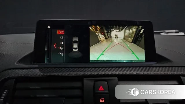 BMW M2 (F87) 2018 Черный из Кореи, фото 5