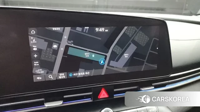 Hyundai Avante (CN7) 2020 Серебряный из Кореи, фото 5