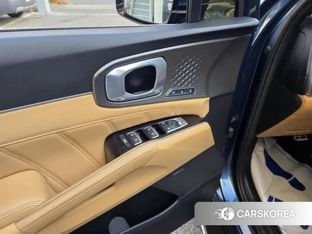 Kia Sorento 4th Generation 2020 Синий из Кореи, фото 5