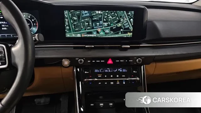 Kia Carnival 4th generation 2023 Белый из Кореи, фото 5