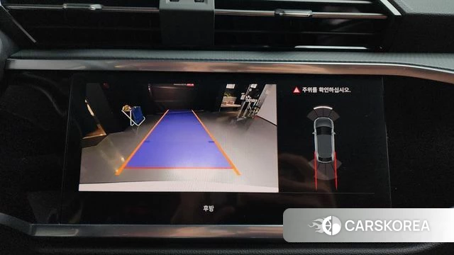 Audi Q3 (F3) 2024 Белый из Кореи, фото 5