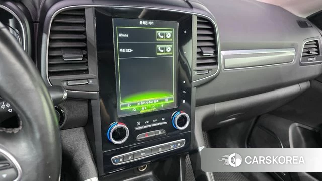 Renault Korea (Samsung) QM6 2018 Белый из Кореи, фото 5