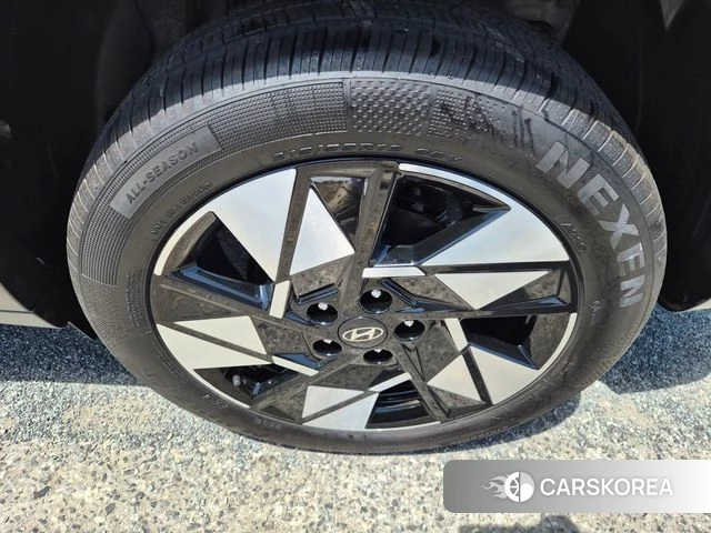 Hyundai Kona (SX2) 2025 Белый из Кореи, фото 5