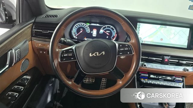 Kia Mohave Master 2022 Черный из Кореи, фото 5
