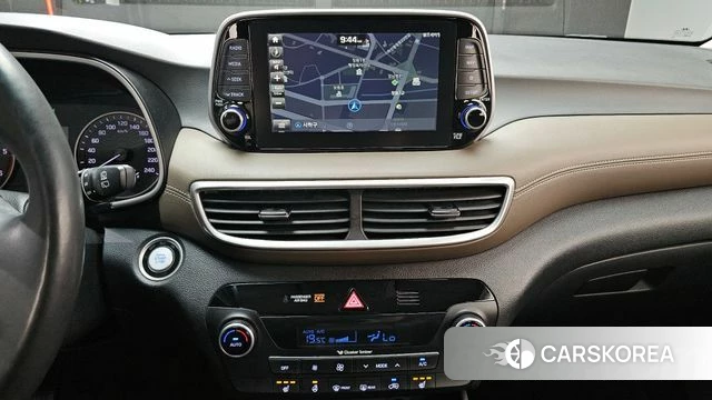Hyundai All New Tucson 2019 Серый из Кореи, фото 5