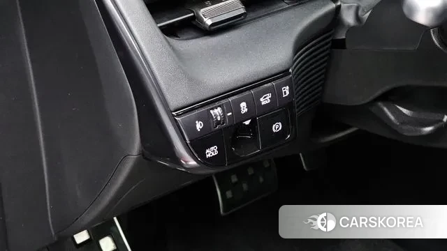 Hyundai Ionic 5 2024 Черный из Кореи, фото 5