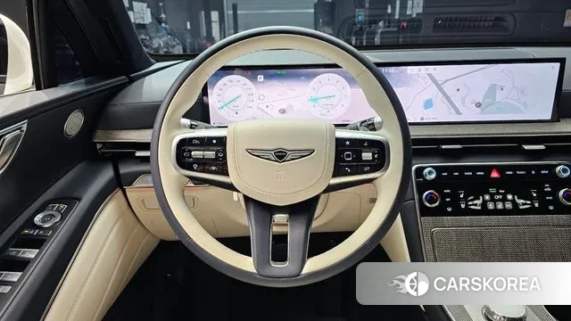 Genesis GV80 2025 Белый из Кореи, фото 5