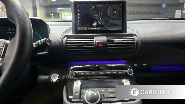 Hyundai Casper 2022 Белый из Кореи, фото 5