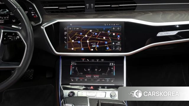 Audi A6 (C8) 2023 Белый из Кореи, фото 5