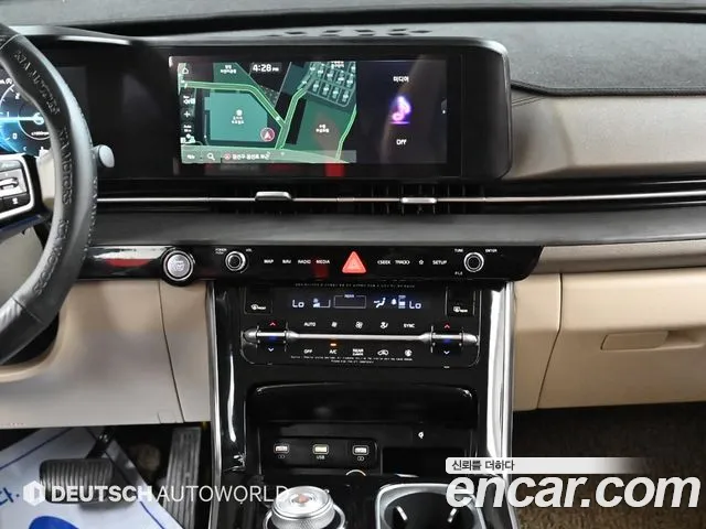 Kia Carnival 4th generation id 2703598 из Кореи 5