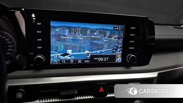 Kia K5 3rd generation 2022 Белый из Кореи, фото 5