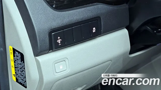 Kia The New Carnival 2018 Серый из Кореи, фото 5