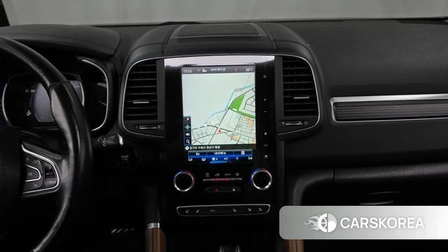 Renault Korea (Samsung) The New QM6 2021 Фиолетовый из Кореи, фото 5