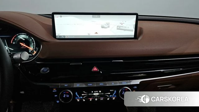 Genesis G80 (RG3) 2022 Серый из Кореи, фото 5