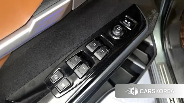 Ssangyong Torres 2022 Зеленый из Кореи, фото 5