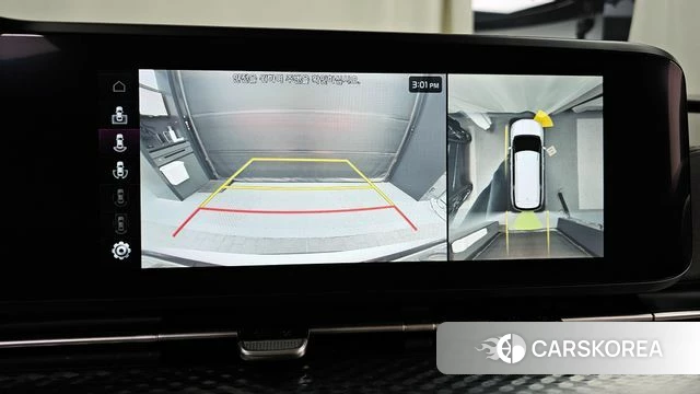 Kia Carnival 4th generation 2023 Белый из Кореи, фото 5