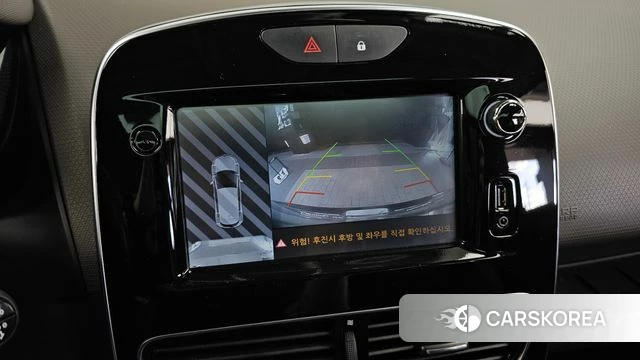 Renault Korea (Samsung) Clio 2018 Серый из Кореи, фото 5