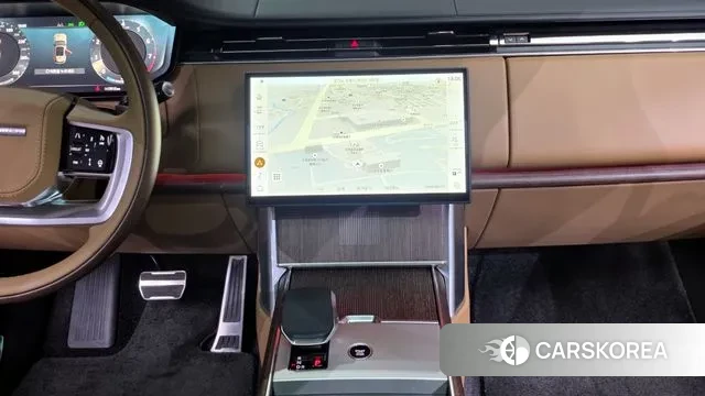 Land Rover Range Rover 5th Generation 2025 Белый из Кореи, фото 5