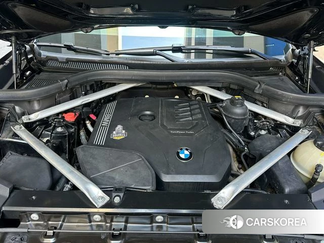 BMW X5 (imported) 2020 Черный из Китая, фото 5
