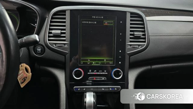Renault Korea (Samsung) SM6 2019 Серый из Кореи, фото 5