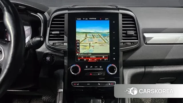 Renault Korea (Samsung) The New QM6 2019 Белый из Кореи, фото 5