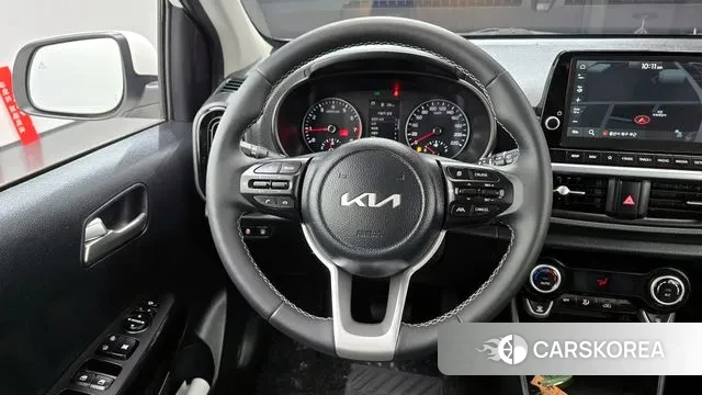 Kia Morning Urban (JA) 2022 Белый из Кореи, фото 5