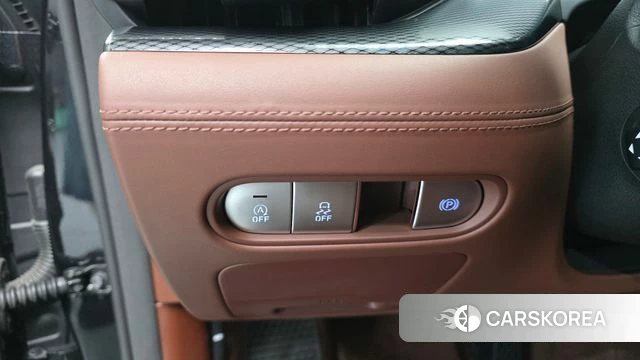 Genesis G90 (RS4) 2023 Черный из Кореи, фото 5