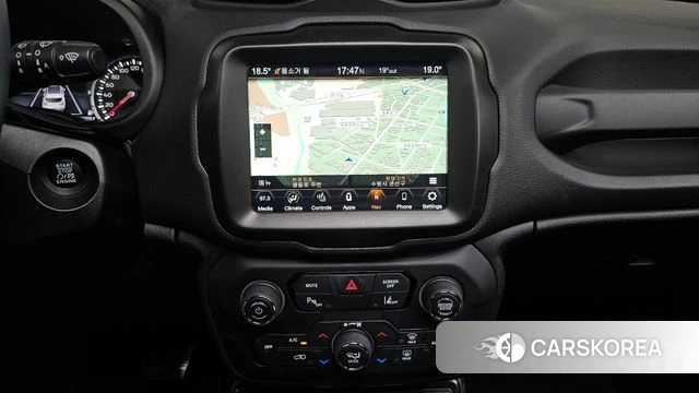 Jeep Renegade 2021 Серый из Кореи, фото 5