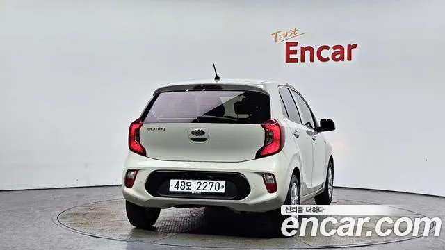 Kia All New Morning (JA) id 2680432 из Кореи 5