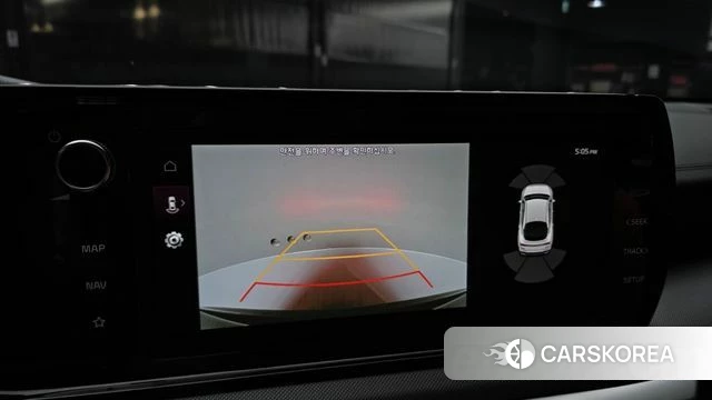 Kia K5 3rd generation 2023 Черный из Кореи, фото 5