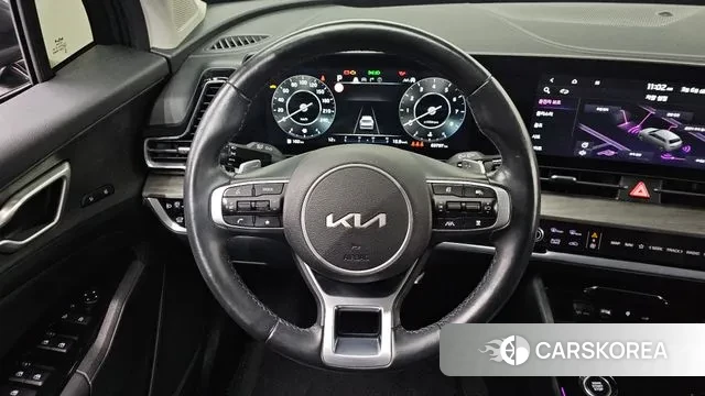 Kia Sportage 5th Generation 2022 Серый из Кореи, фото 5