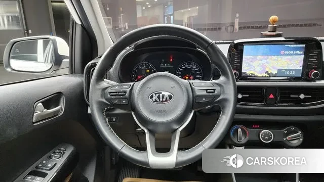 Kia Morning Urban (JA) 2020 Белый из Кореи, фото 5