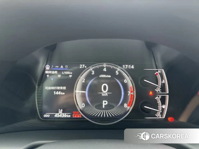 Lexus ES 2021 Темно-серый из Китая, фото 5