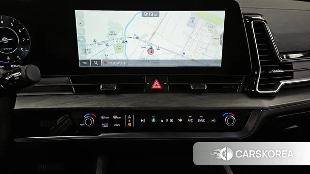 Kia Sportage 5th Generation 2022 Белый из Кореи, фото 5