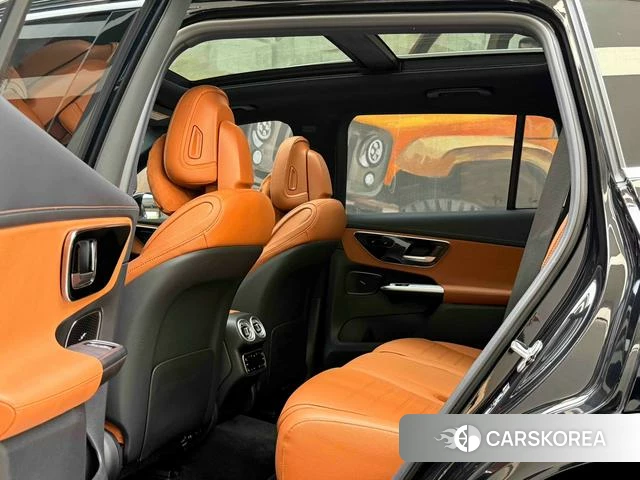 Mercedes-Benz GLC 2023 Черный из Китая, фото 5