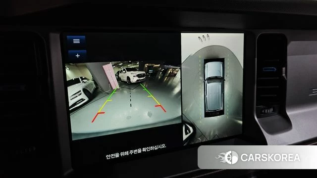 Ford Bronco 6th Generation 2023 Оранжевый из Кореи, фото 5