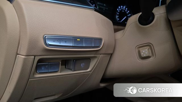 Kia More K9 2021 Черный из Кореи, фото 5