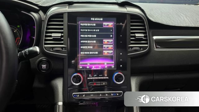 Renault Korea (Samsung) QM6 2018 Серый из Кореи, фото 5