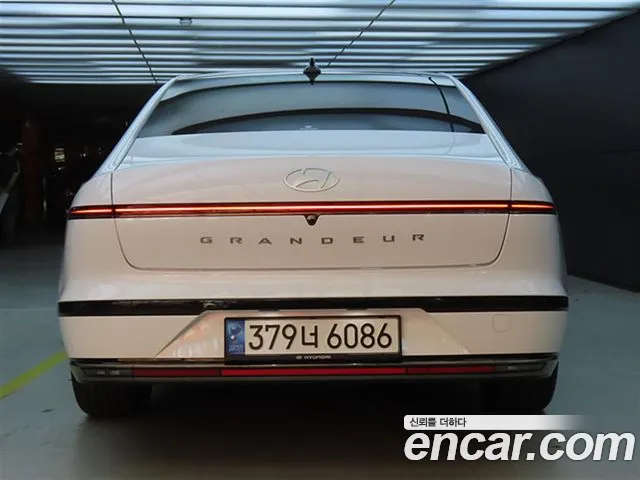 Hyundai Grandeur (GN7) id 2666786 из Кореи 5