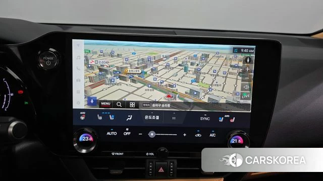Lexus NX350h Second generation 2023 Белый из Кореи, фото 5