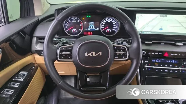Kia Carnival 4th generation 2023 Серый из Кореи, фото 5