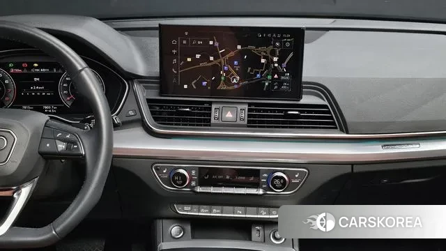 Audi Q5 (FY) 2022 Белый из Кореи, фото 5