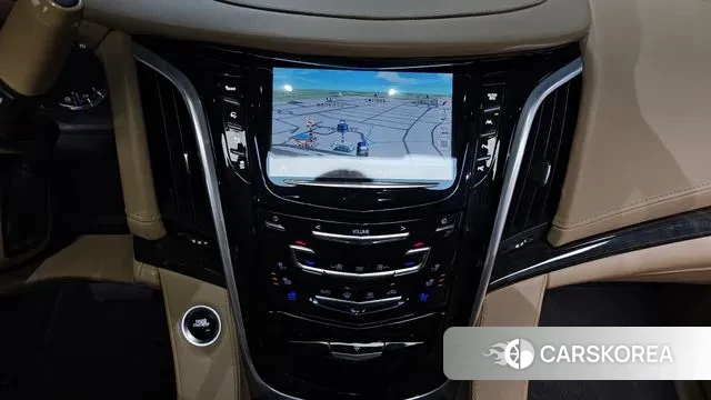 Cadillac Escalade 5th Generation 2020 Белый из Кореи, фото 5