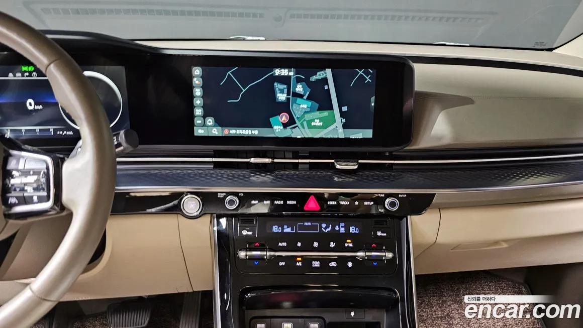 Kia Carnival 4th generation id 2000699 из Кореи 5