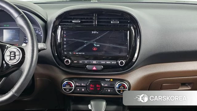Kia Soul Booster 2019 Серый из Кореи, фото 5