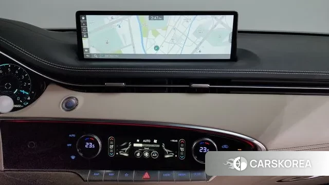 Genesis GV70 2021 Зеленый из Кореи, фото 5