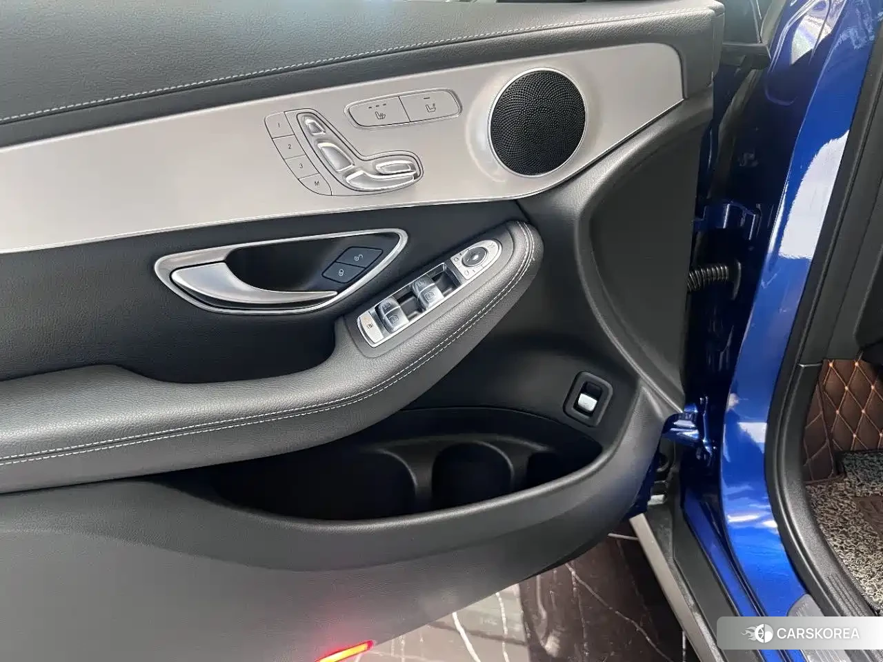 Mercedes-Benz GLC 2022 Синий из Китая, фото 5