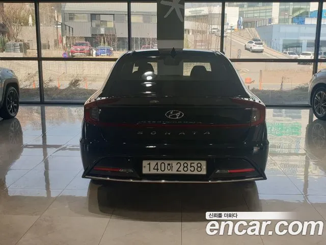 Hyundai Sonata (DN8) id 2631636 из Кореи 5