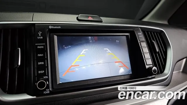 Kia The New Ray 2021 Коричневый из Кореи, фото 5