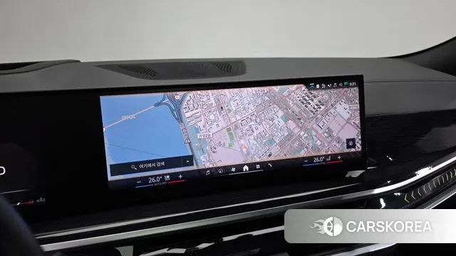 BMW X6 (G06) 2024 Серебристо-серый из Кореи, фото 5